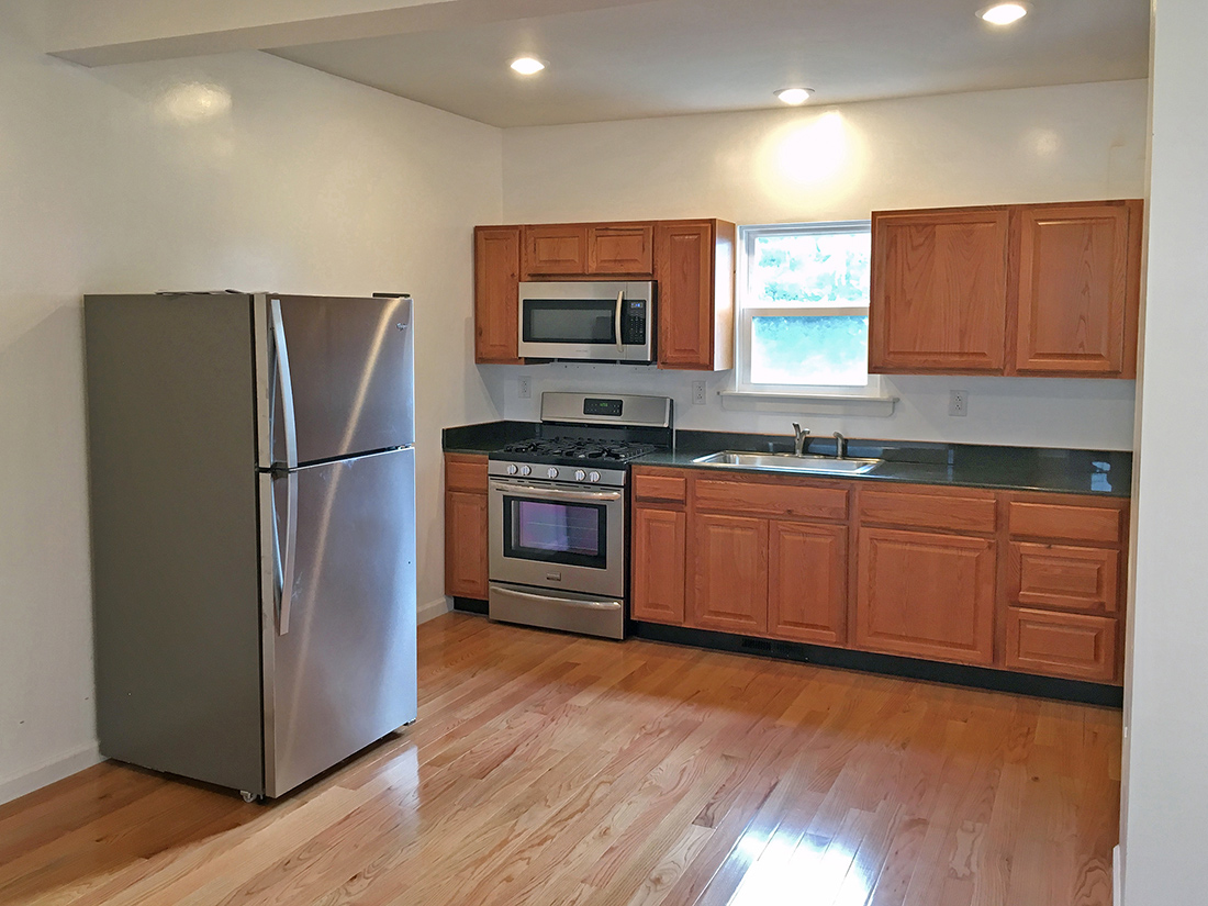 96 Center St. Kitchen